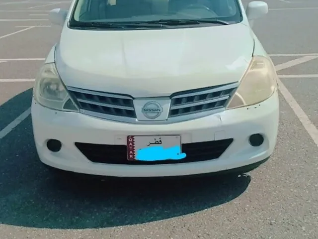 صورة 2010 نيسان تيدا