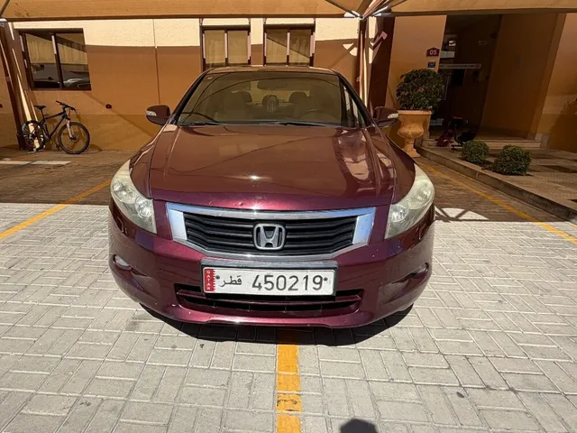 Photo of 2010 Honda Accord