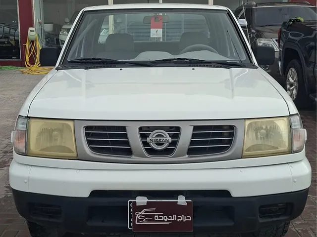 Photo of 2001 Nissan Pickup