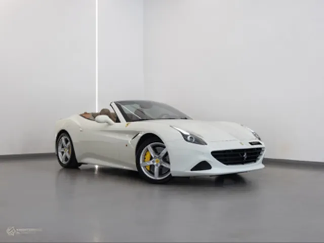 Photo of 2015 Ferrari California T