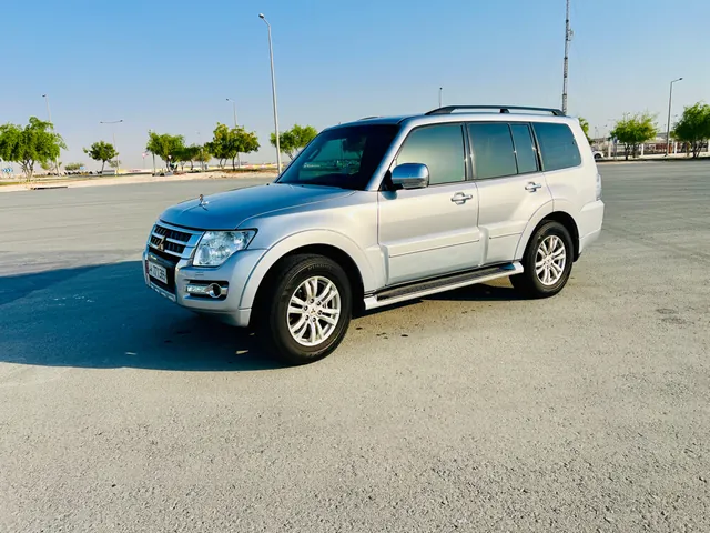 Photo of 2017 Mitsubishi Pajero 3.8 Gold Edition