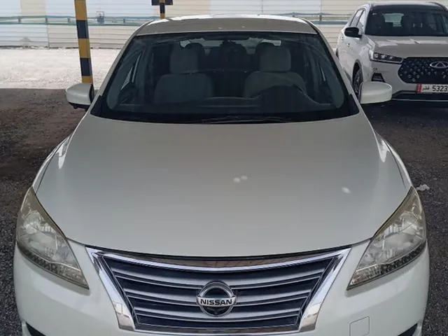 Photo of 2014 Nissan Sentra