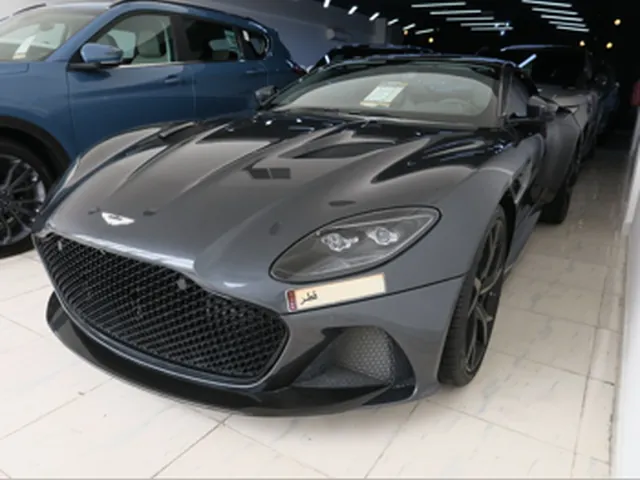 Photo of 2019 Aston Martin DBS