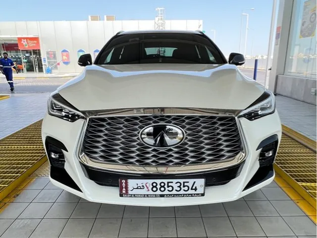 Photo of 2022 Infiniti Q50 S