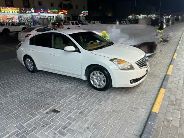 صورة 2009 نيسان ألتيما 2.5 S