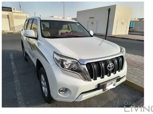 Photo of 2016 Toyota Land Cruiser Prado TXL