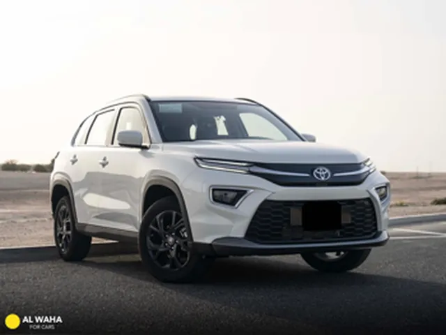 Photo of 2026 Toyota Urban Cruiser