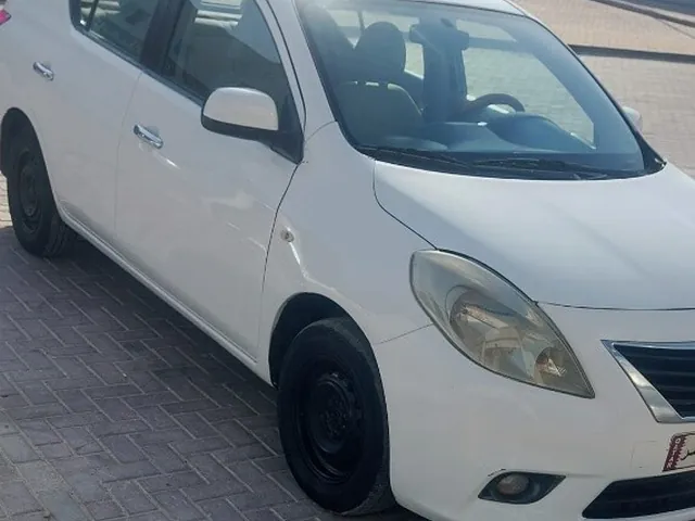 Photo of 2013 Nissan Sunny