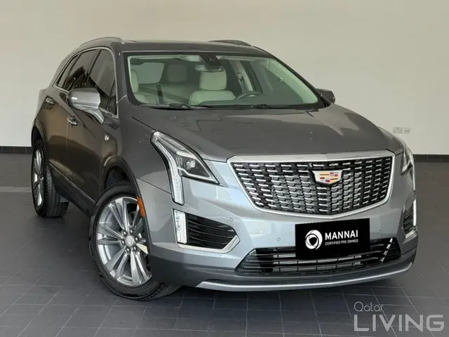 Photo of 2022 Cadillac XT5 Premium Luxury
