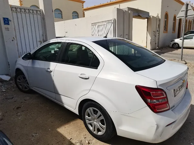 Photo of 2019 Chevrolet Aveo