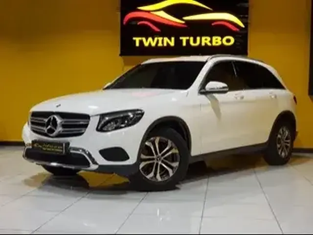 Photo of 2018 Mercedes-Benz GLC 250
