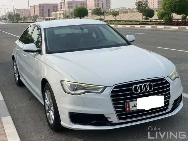 صورة 2016 أودي A6 35 TFSI Quattro