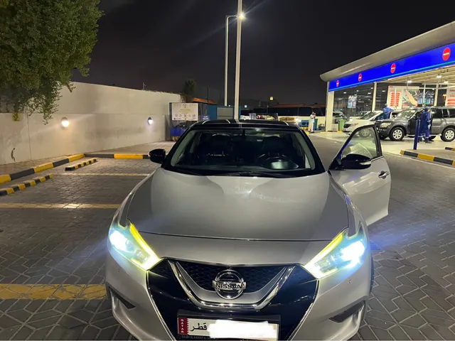 Photo of 2016 Nissan Maxima SV