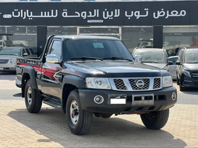 Photo of 2022 Nissan Patrol Pickup