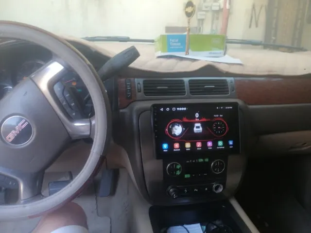 صورة 2008 جي إم سي يوكون XL SLT