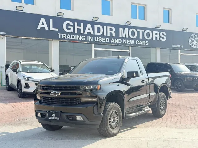 Photo of 2020 Chevrolet Silverado RST