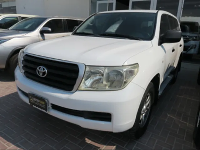 Photo of 2011 Toyota Land Cruiser G