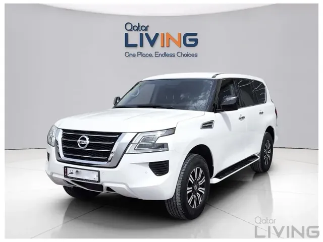 Photo of 2021 Nissan Patrol SE