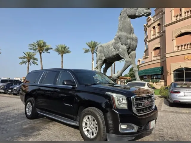 Photo of 2016 GMC Yukon XL