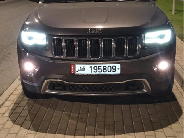 Photo of 2014 Jeep Grand Cherokee Limited