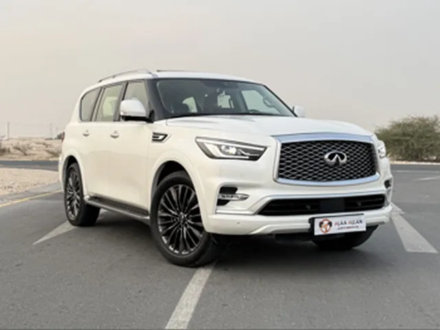 صورة 2024 إنفينيتي QX80