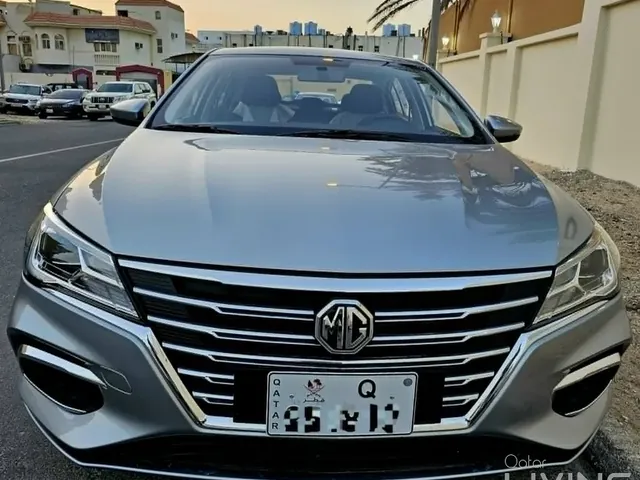 Photo of 2026 MG 5