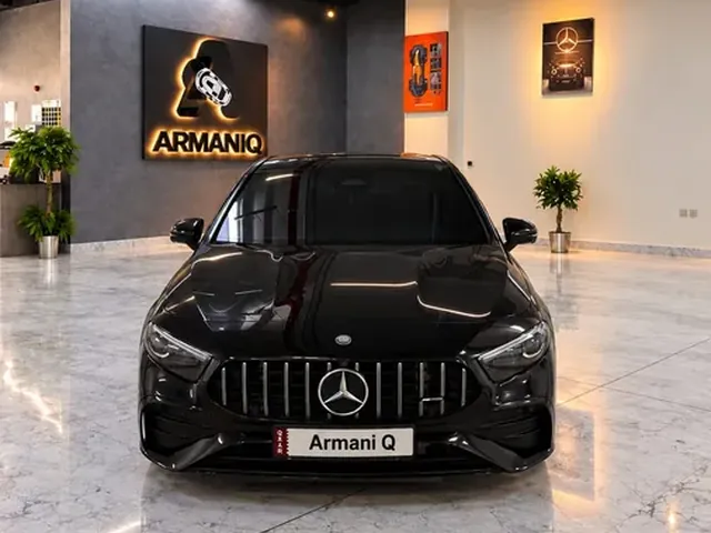 صورة 2024 مرسيدس-بنز A 35 AMG
