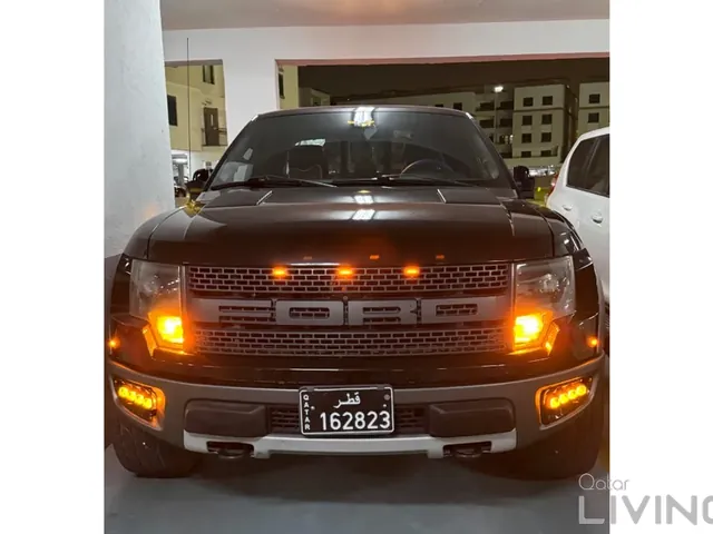 Photo of 2016 Ford F-150 Raptor