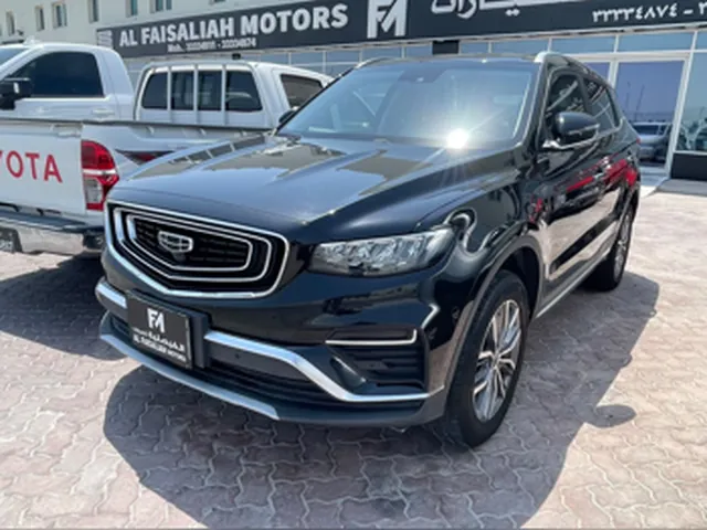 Photo of 2022 Geely Azkarra