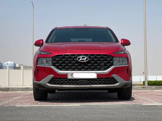 Photo of 2022 Hyundai Santa Fe