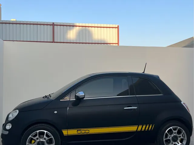 Photo of 2014 Fiat 500 Rockstar