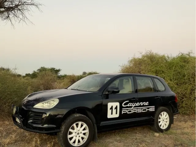 Photo of 2009 Porsche Cayenne