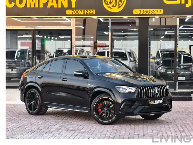 Photo of 2022 Mercedes-Benz GLE 63 S AMG