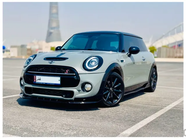 Photo of 2019 Mini Clubman S