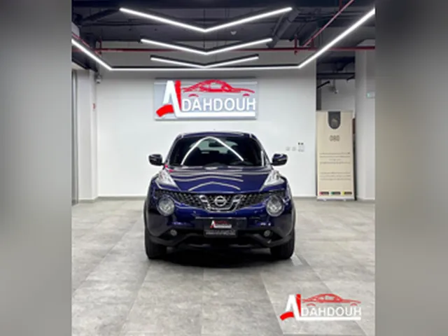 Photo of 2015 Nissan Juke