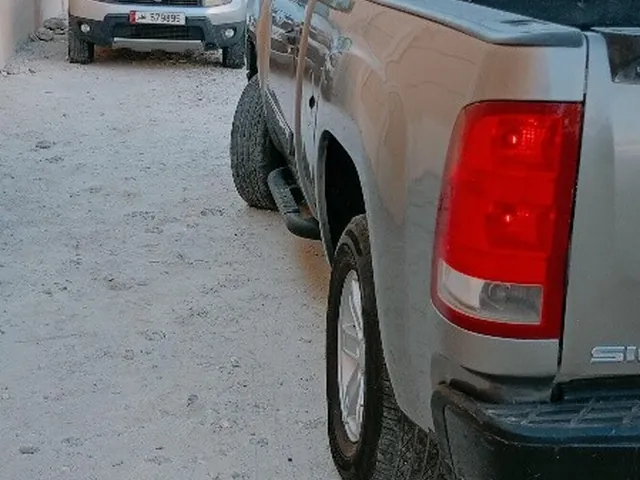 Photo of 2008 GMC Sierra 1500