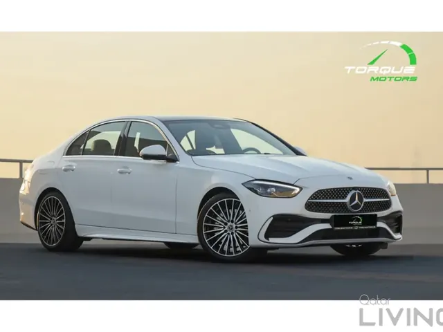 Photo of 2026 Mercedes-Benz C 200