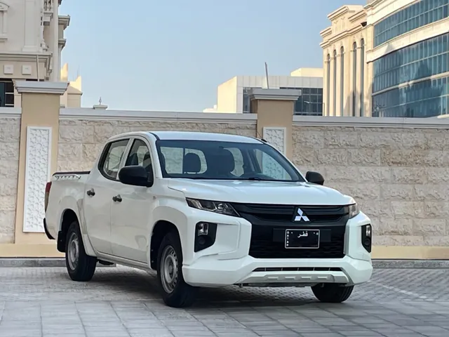 Photo of 2021 Mitsubishi L200