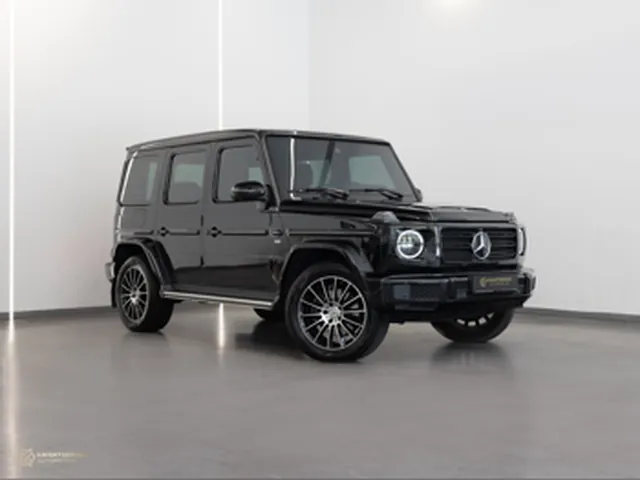 صورة 2022 مرسيدس-بنز G 500