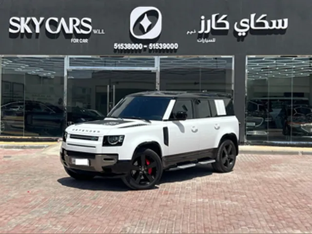 صورة 2025 لاند روفر ديفندر 110 HSE