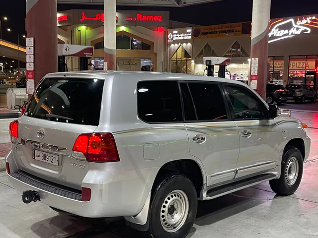 Photo of 2012 Toyota Land Cruiser VXR