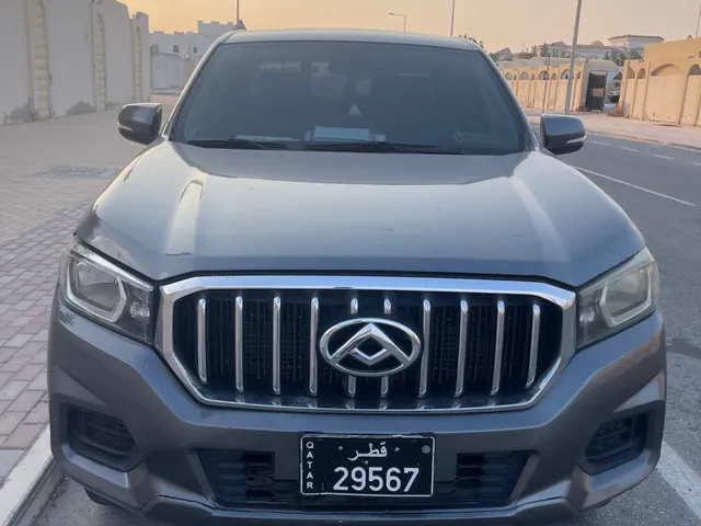 صورة 2020 ماكسوس T60