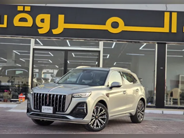 Photo of 2025 Hongqi HS5