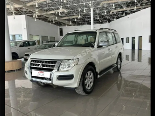 Photo of 2017 Mitsubishi Pajero GLS