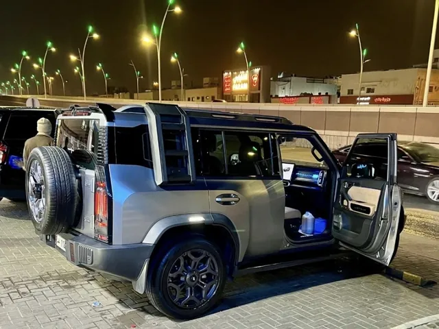 صورة 2025 جيتور T2 لكجري بلس