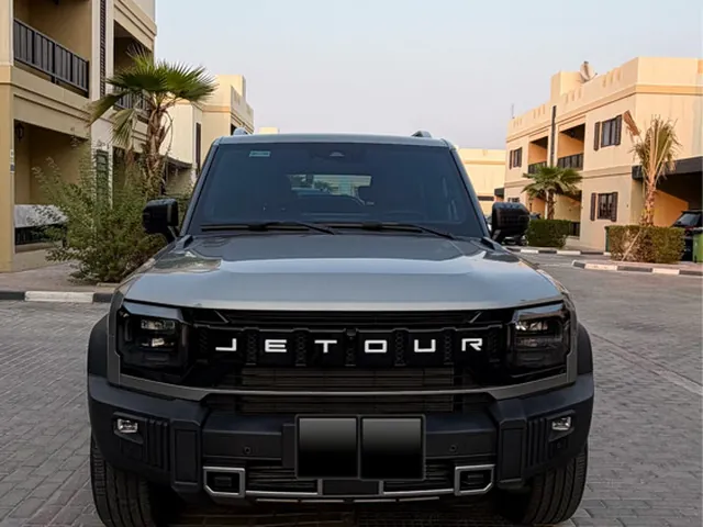 صورة 2025 جيتور T2 لاكشري