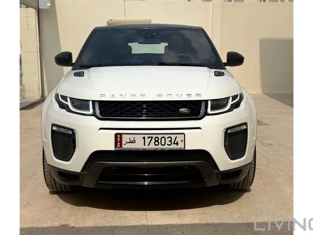 Photo of 2017 Range Rover Evoque