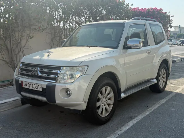 Photo of 2010 Mitsubishi Pajero Sport