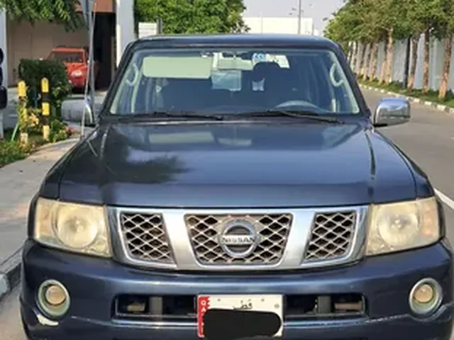 Photo of 2005 Nissan Patrol Super Safari
