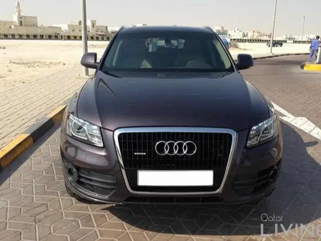 صورة 2012 أودي Q5